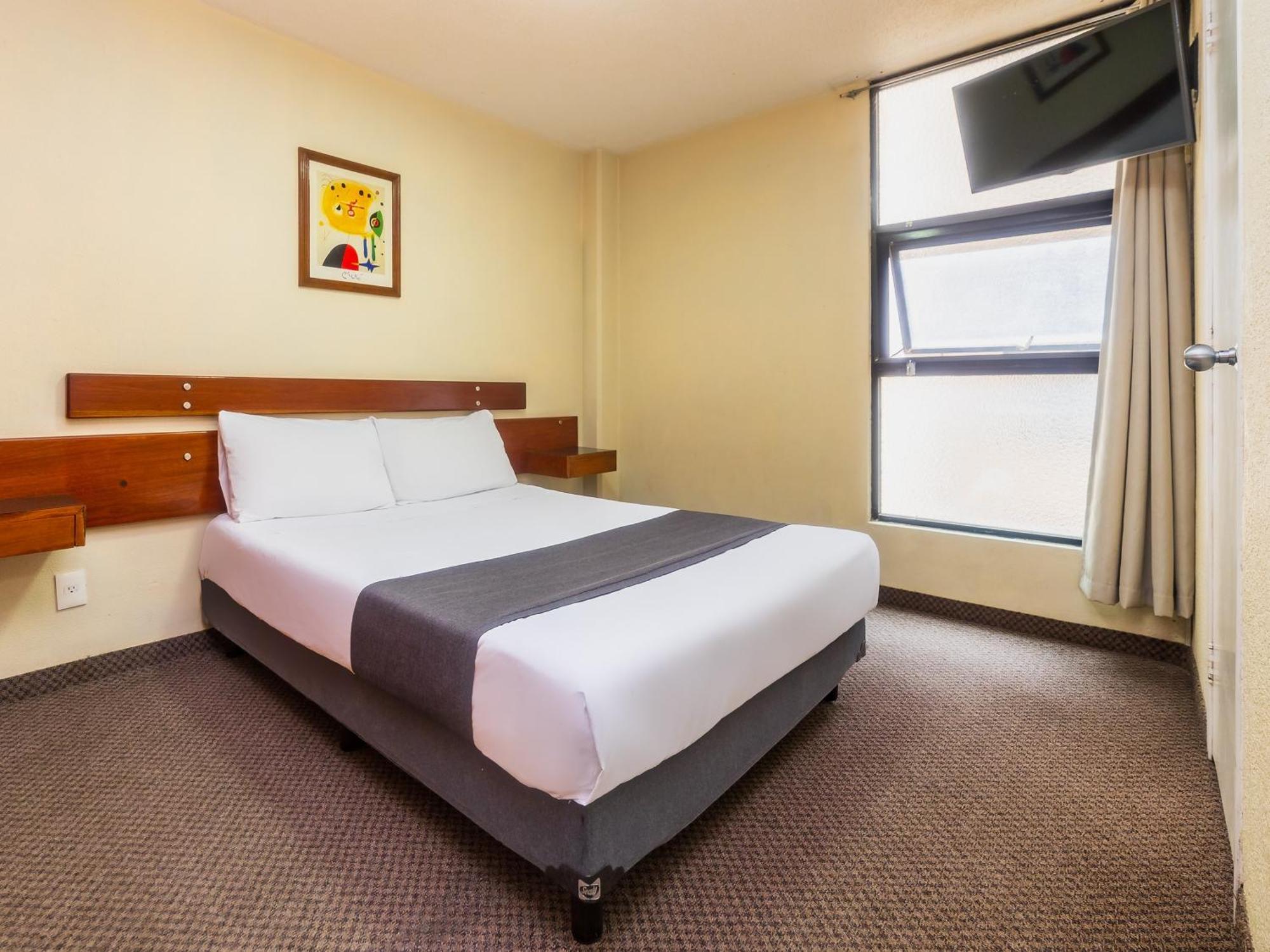 Capital O Suites Marne Cdmx Mexico City Exterior photo