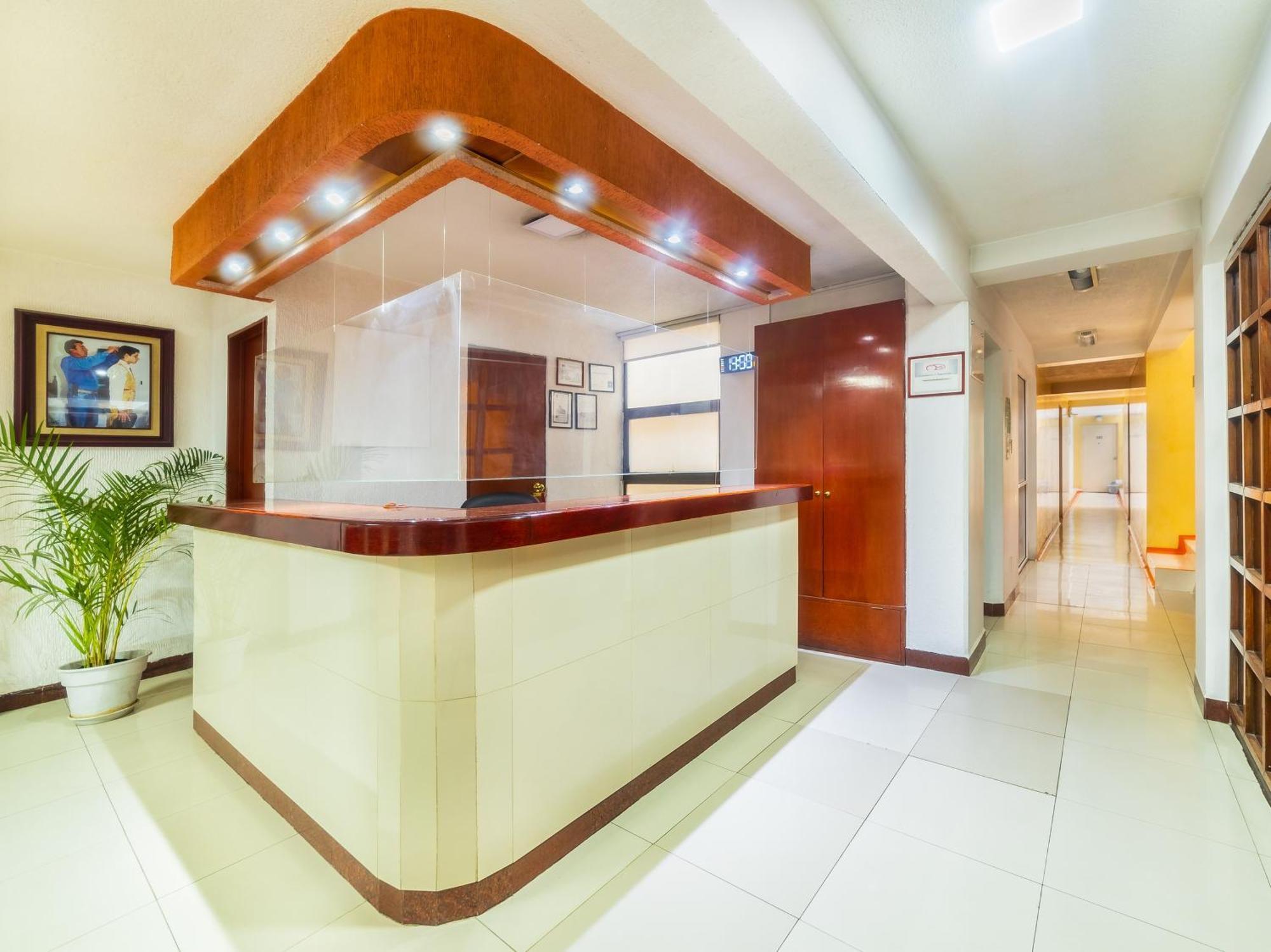 Capital O Suites Marne Cdmx Mexico City Exterior photo
