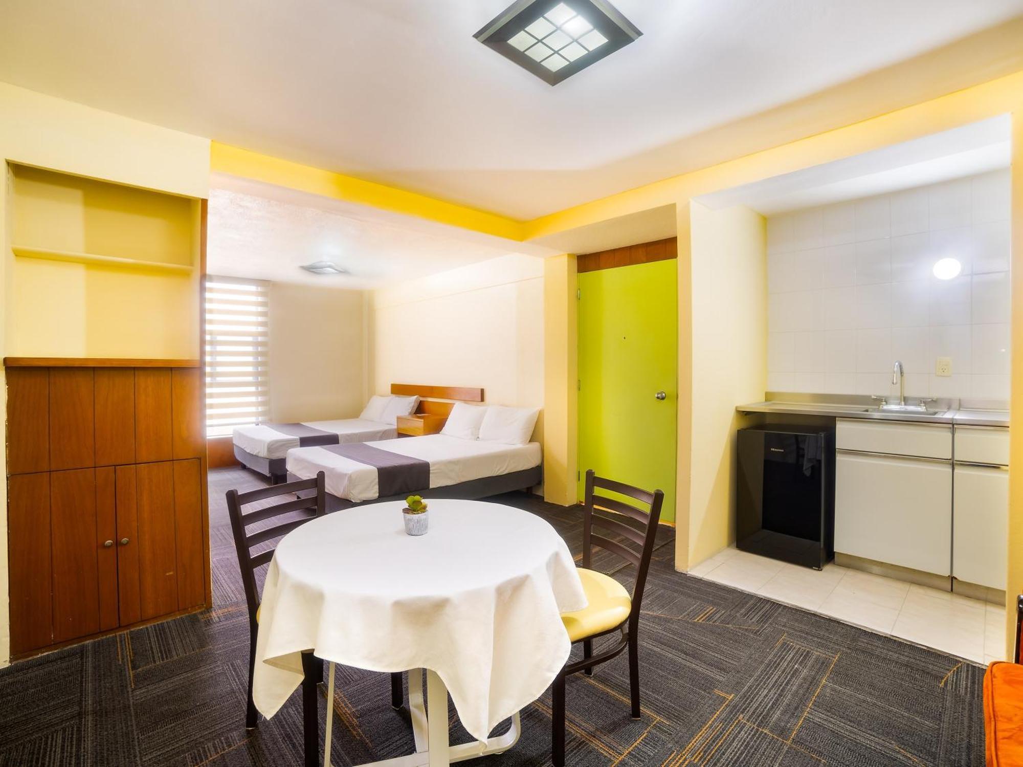 Capital O Suites Marne Cdmx Mexico City Exterior photo
