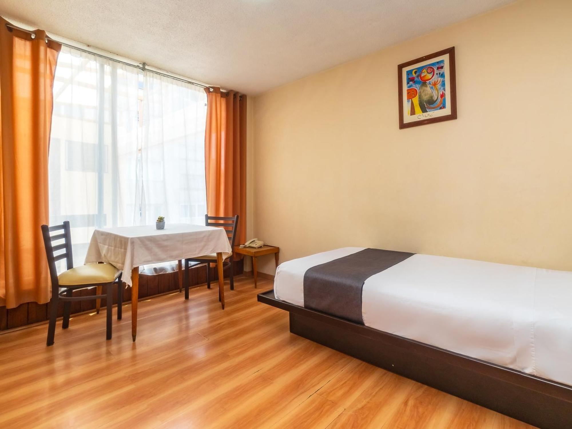 Capital O Suites Marne Cdmx Mexico City Exterior photo