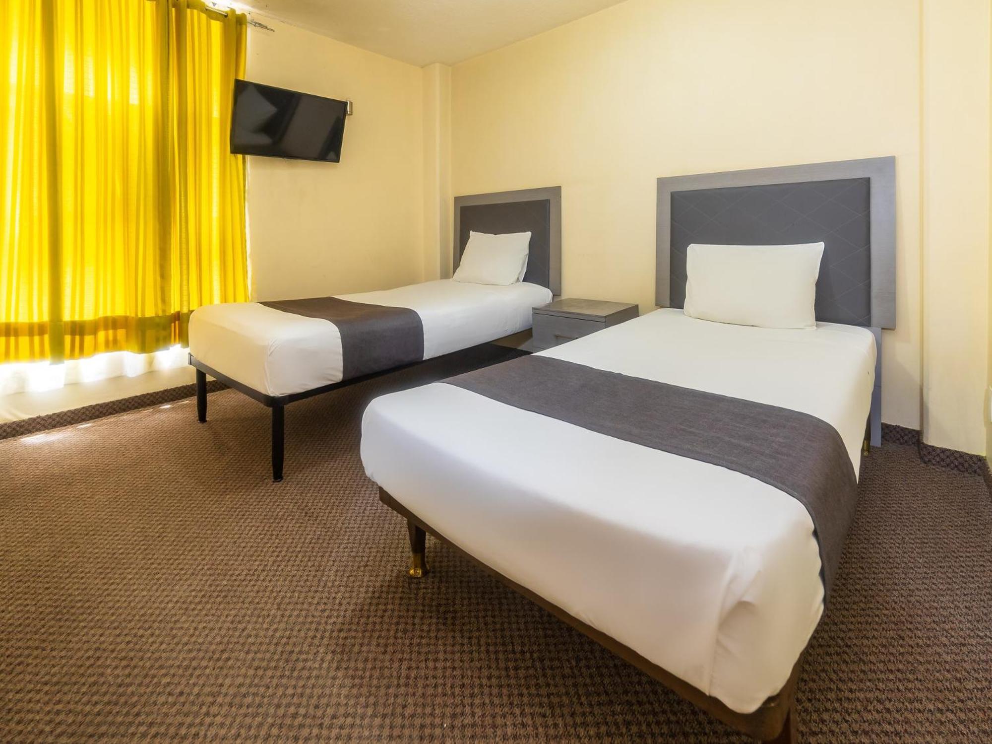 Capital O Suites Marne Cdmx Mexico City Exterior photo