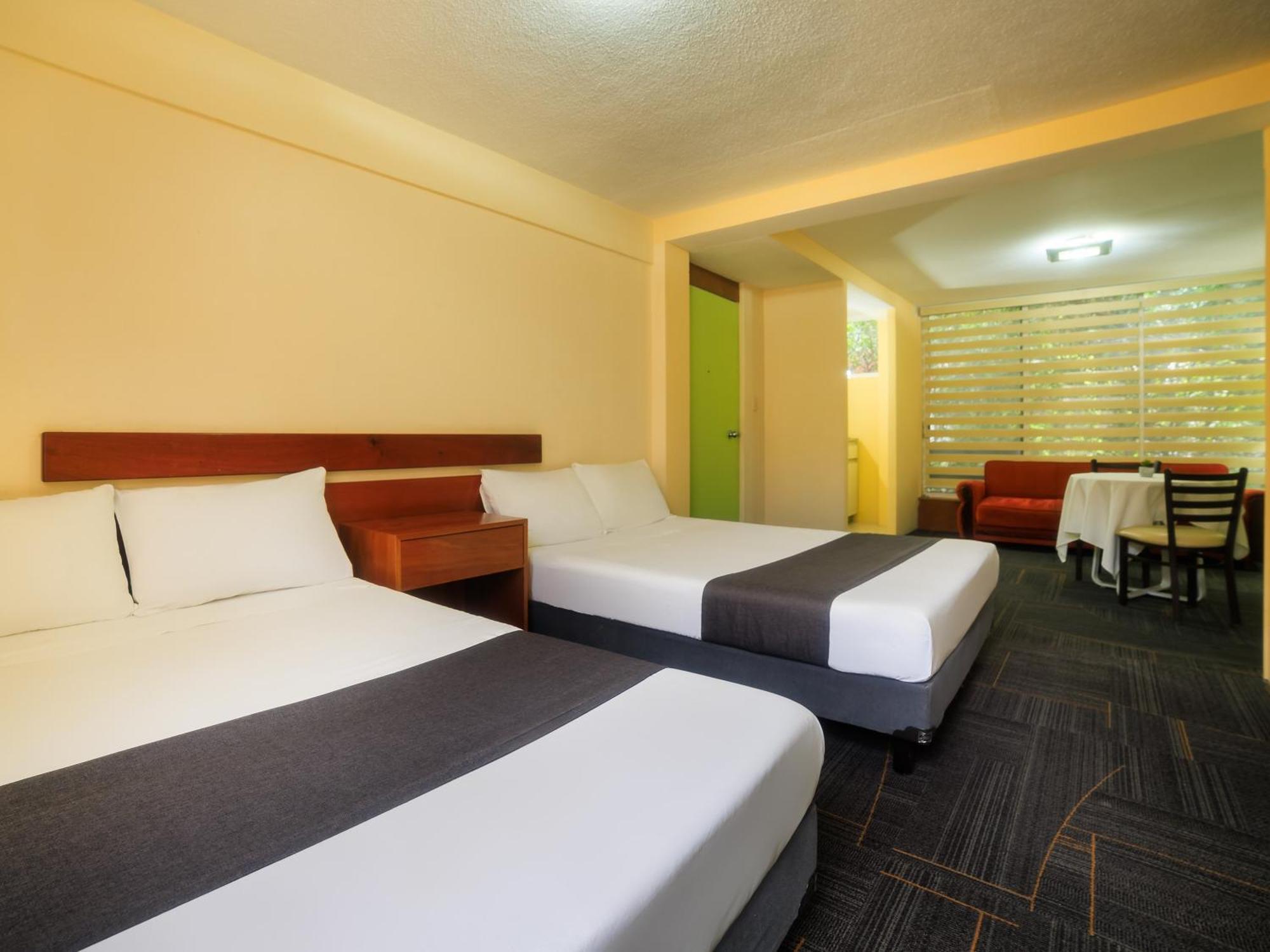 Capital O Suites Marne Cdmx Mexico City Exterior photo