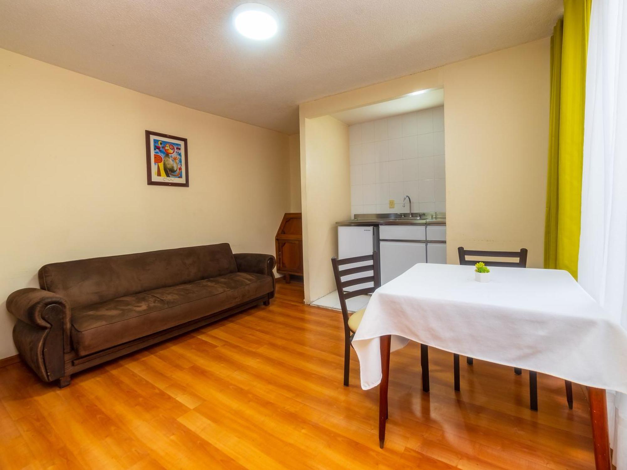 Capital O Suites Marne Cdmx Mexico City Exterior photo