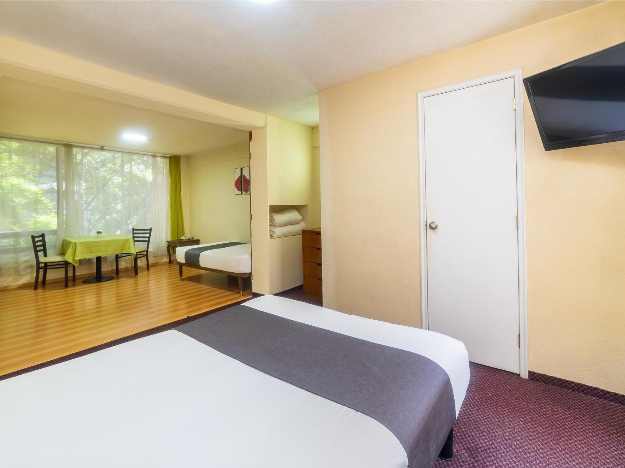 Capital O Suites Marne Cdmx Mexico City Exterior photo