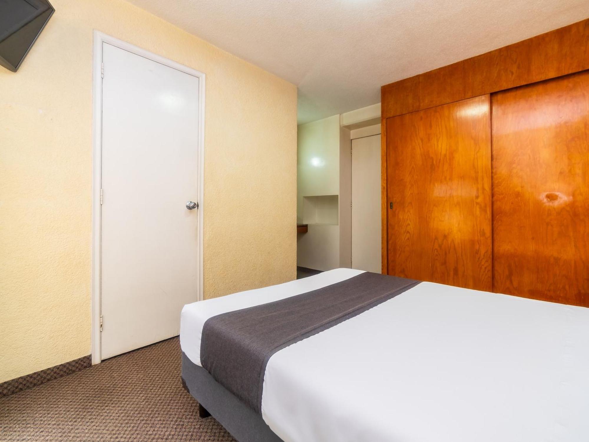 Capital O Suites Marne Cdmx Mexico City Exterior photo