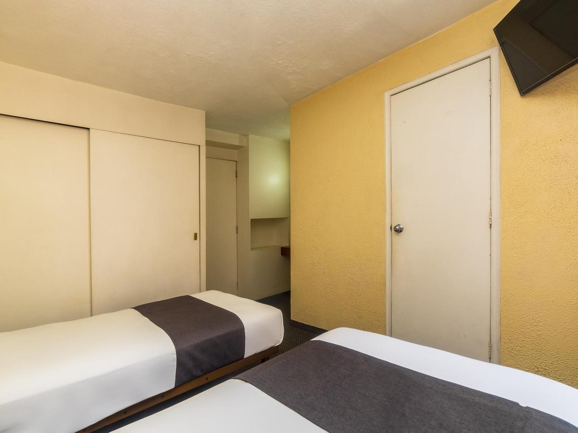Capital O Suites Marne Cdmx Mexico City Exterior photo