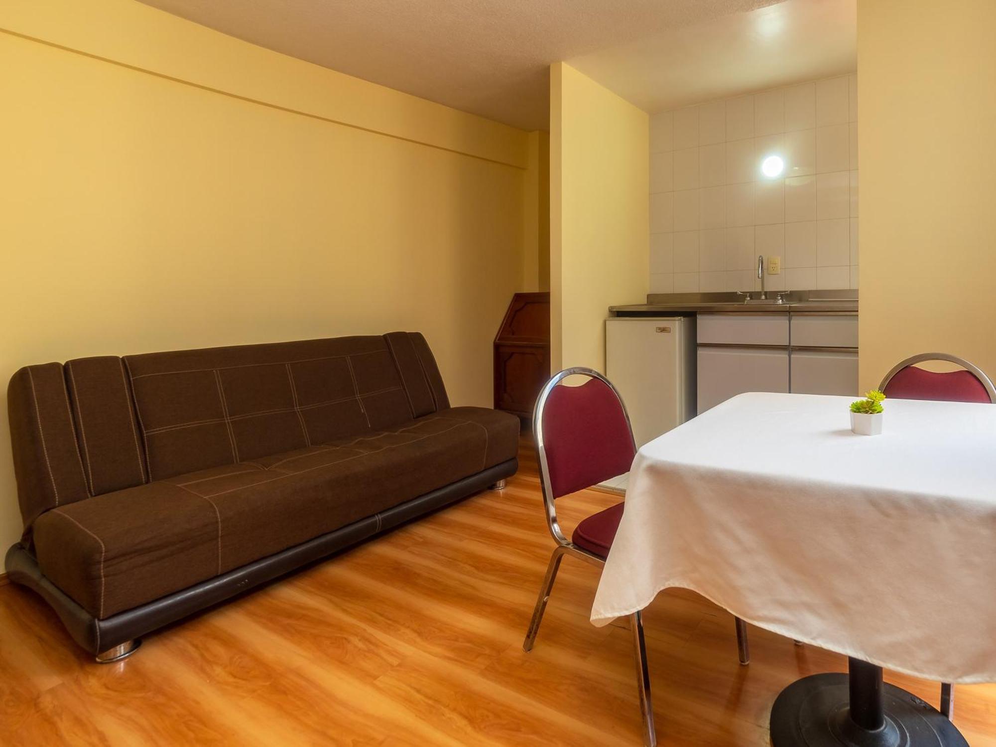 Capital O Suites Marne Cdmx Mexico City Exterior photo