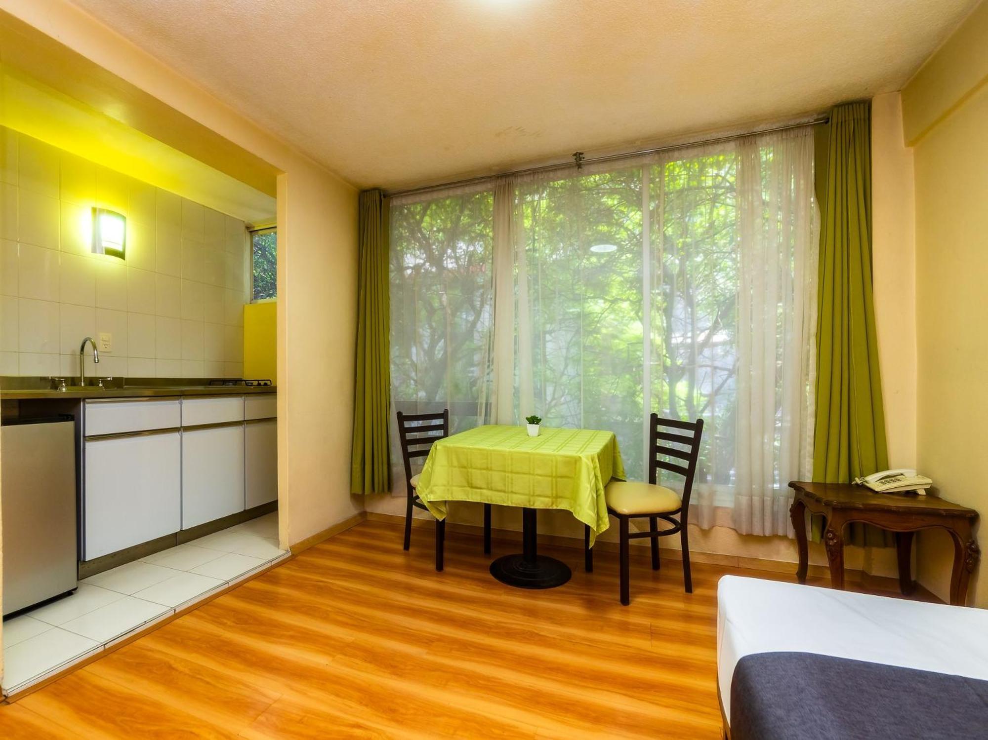 Capital O Suites Marne Cdmx Mexico City Exterior photo