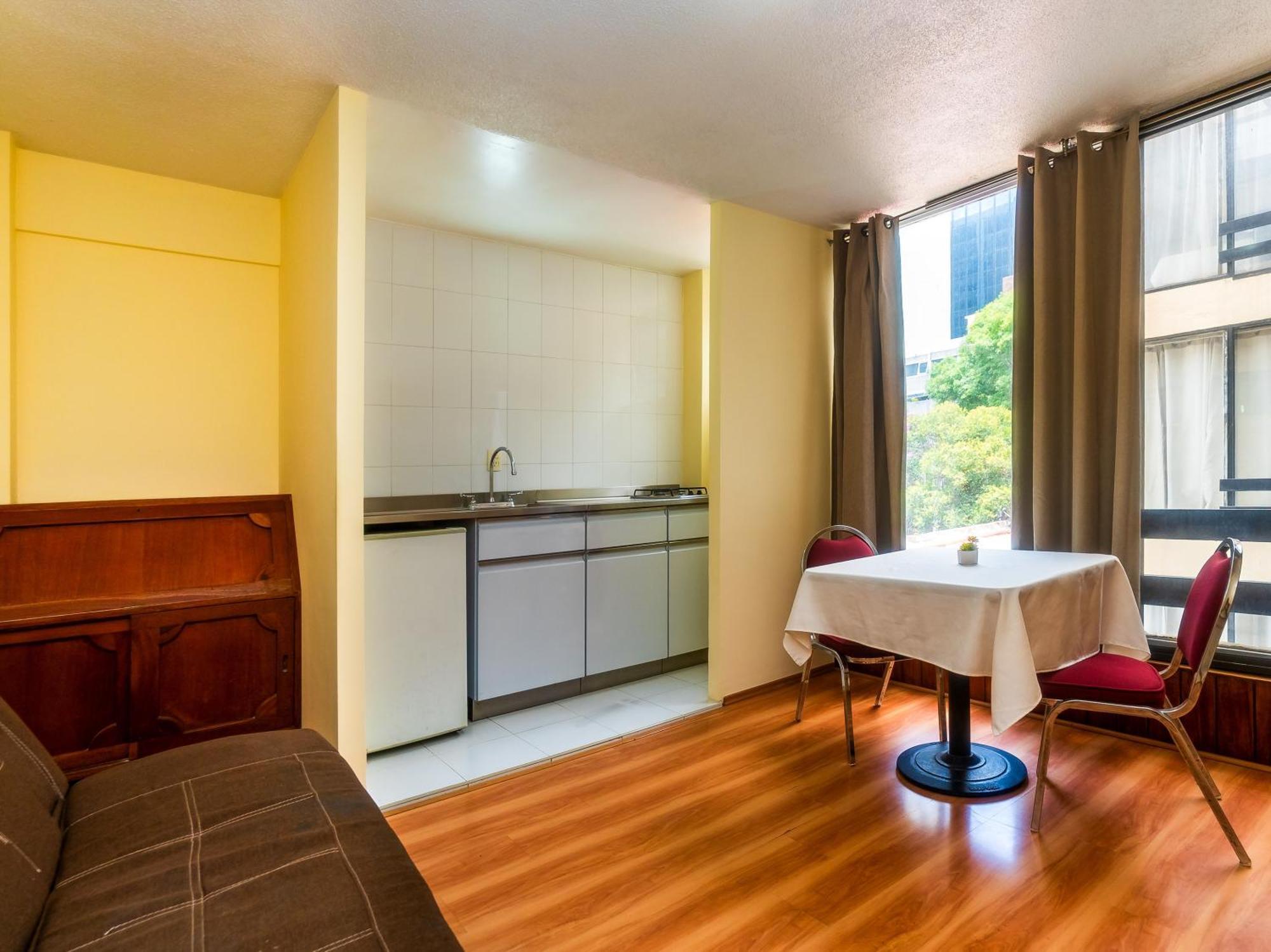 Capital O Suites Marne Cdmx Mexico City Exterior photo