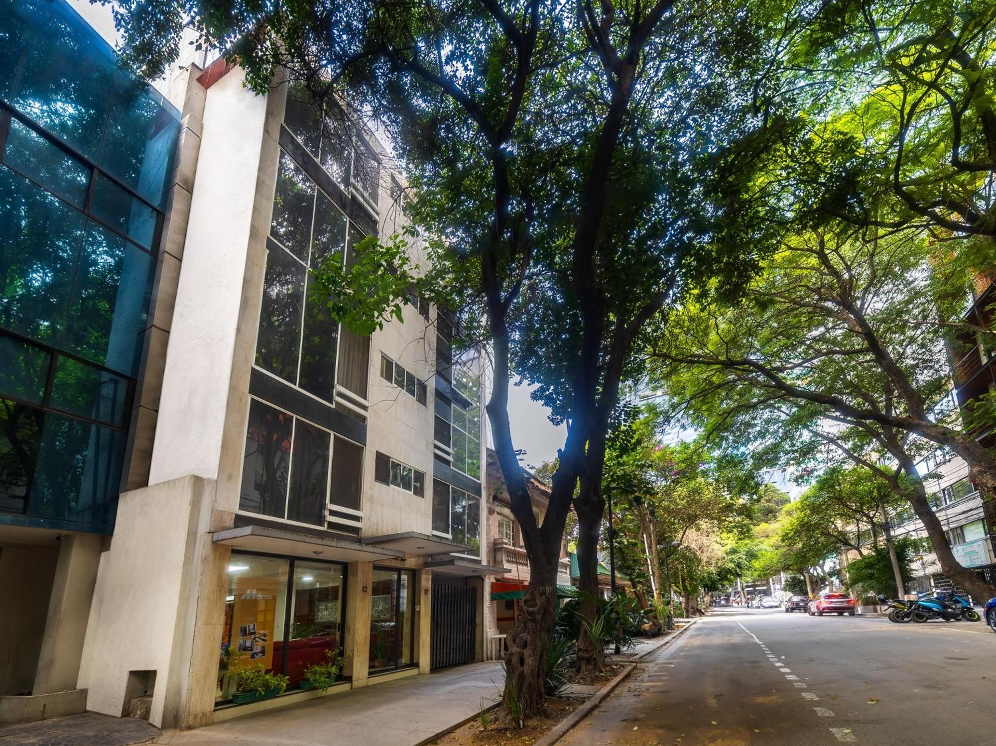 Capital O Suites Marne Cdmx Mexico City Exterior photo