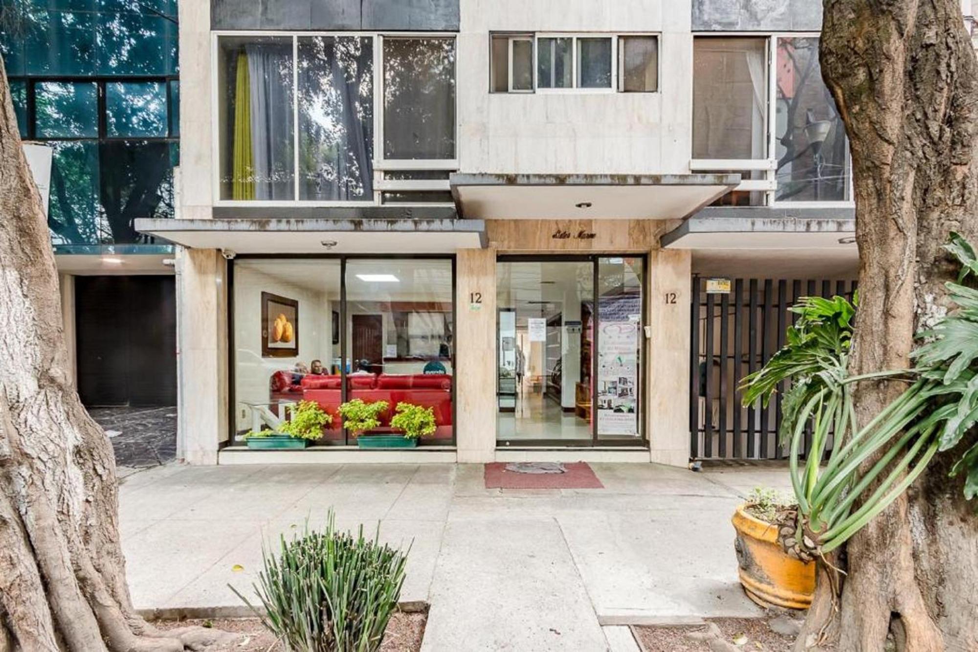 Capital O Suites Marne Cdmx Mexico City Exterior photo
