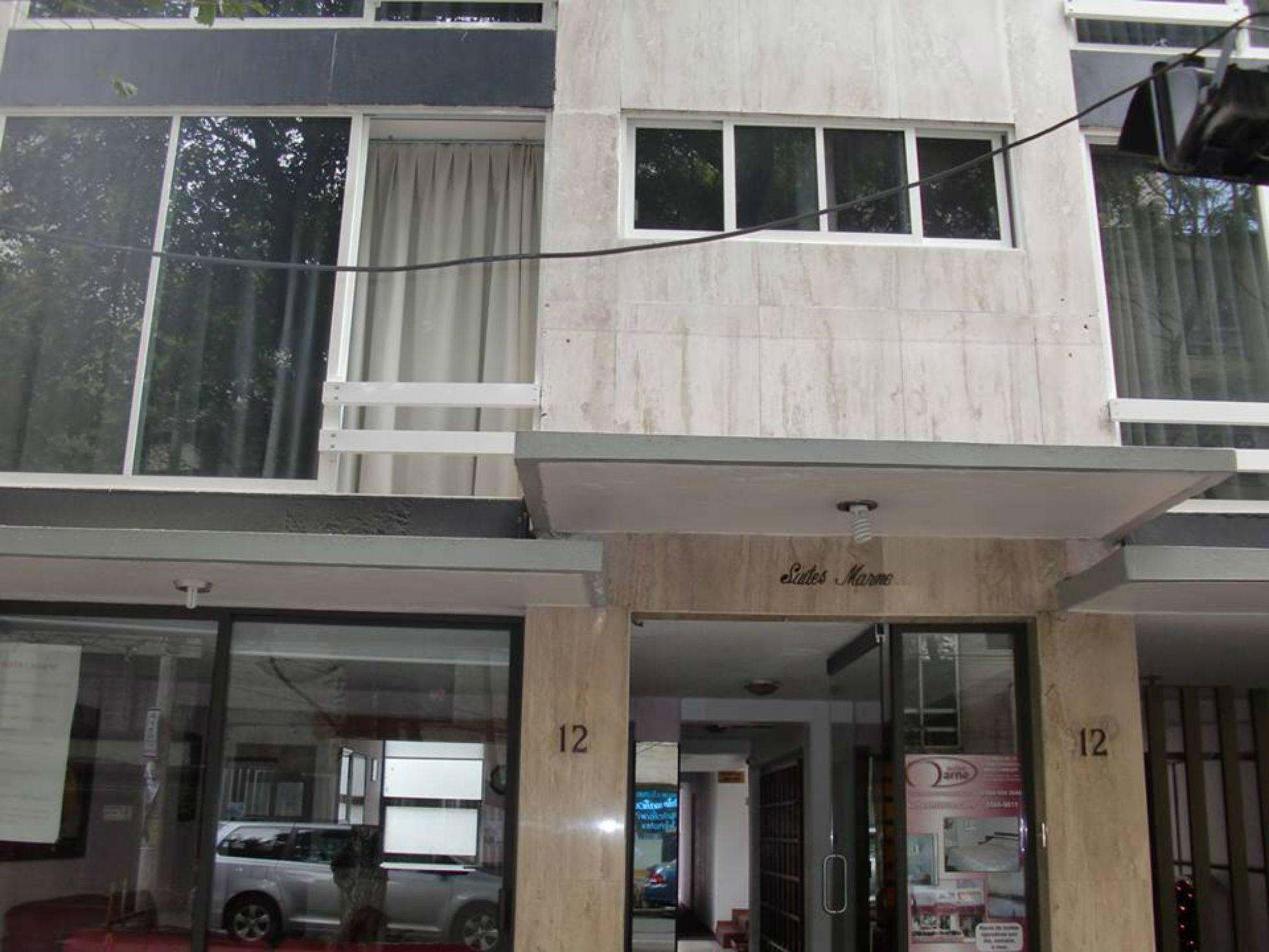 Capital O Suites Marne Cdmx Mexico City Exterior photo